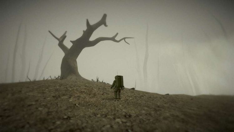 Lifeless Planet Steam Gift