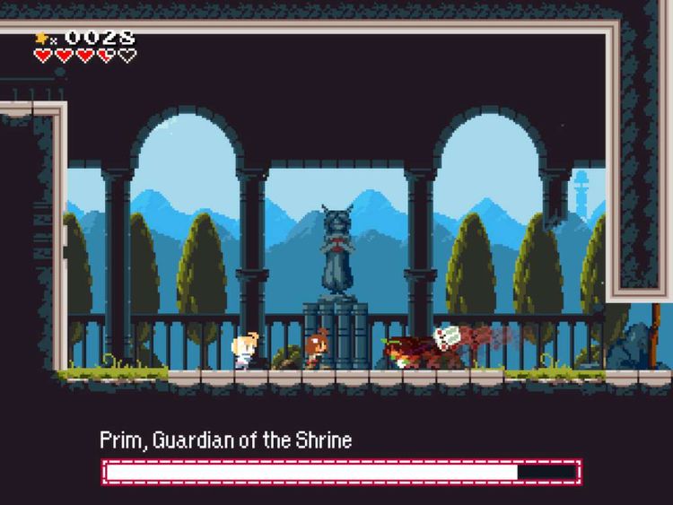 Momodora III Steam CD Key