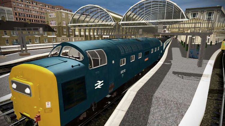 Trainz: A New Era Mega Pack Digital Download CD Key