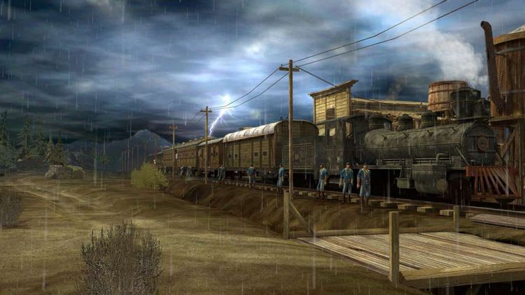 Helldorado Steam CD Key