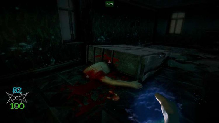 Blinding Dark EU PC Steam CD Key