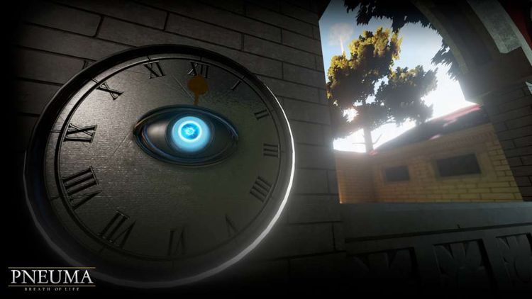 Pneuma: Breath of Life Steam CD Key