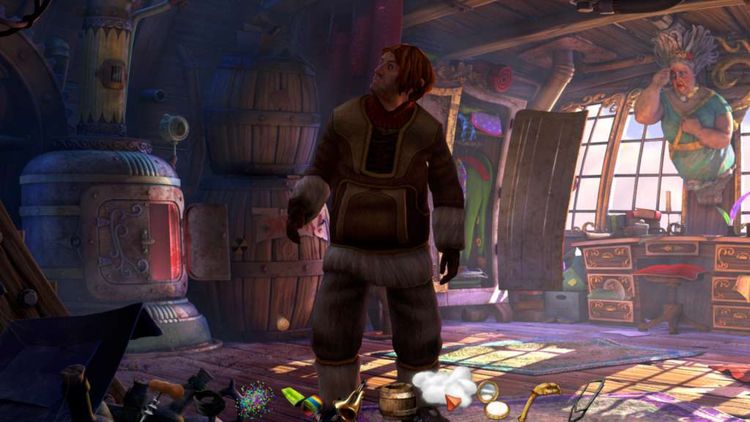 The Book of Unwritten Tales: The Critter Chronicles Collectors Edition EU Steam CD Key 