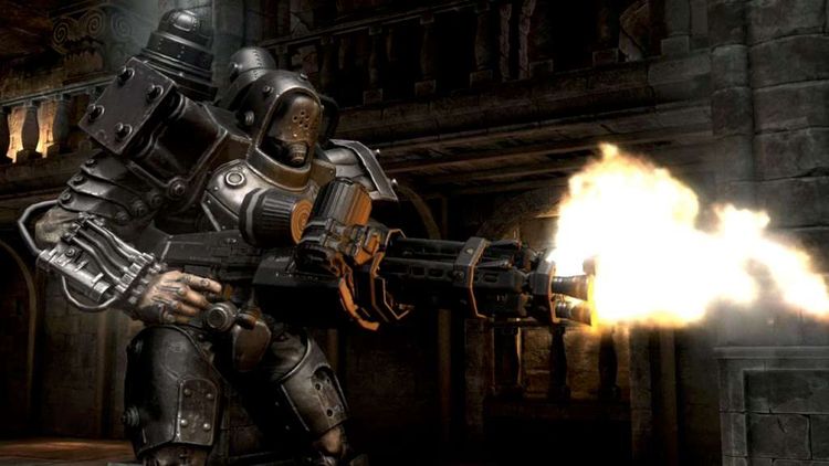 Wolfenstein: The Old Blood RU VPN Activated Steam CD Key