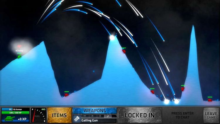 ShellShock Live LATAM Steam Gift