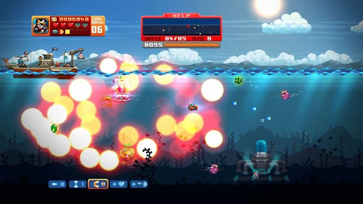 Aqua Kitty: Milk Mine Defender Steam CD Key