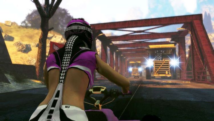 nail'd EU PC Steam CD Key