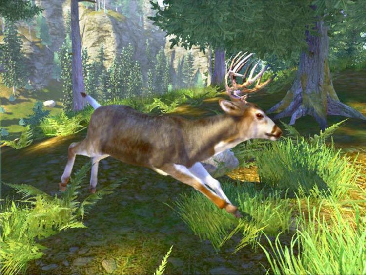 Cabela's Big Game Hunter Trophy Bucks Steam Gift