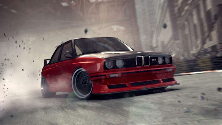 GRID 2 - Peak Performance Pack DLC Steam CD Key