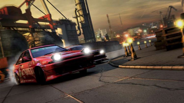 GRID PC Steam CD Key