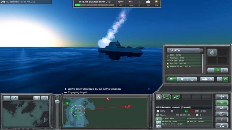 Naval War Arctic Circle: Operation Tarnhelm DLC Steam CD Key