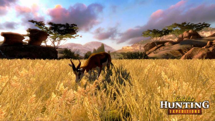 Cabela's Hunting Expeditions Steam Gift