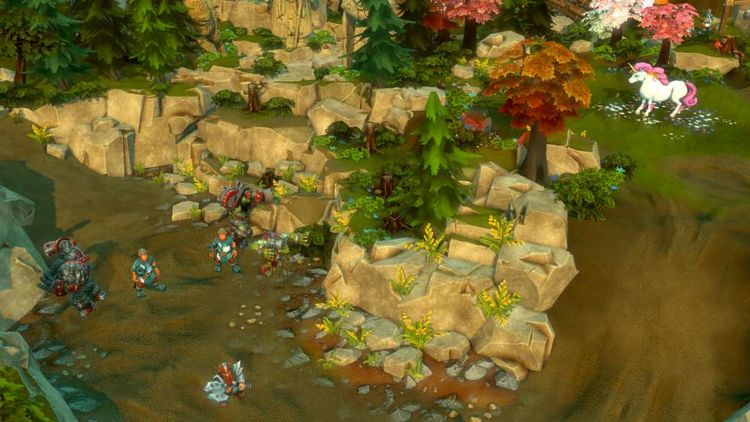 Dungeons 2 RU VPN Activated Steam CD Key