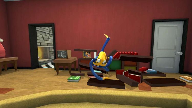 Octodad: Dadliest Catch Steam Gift