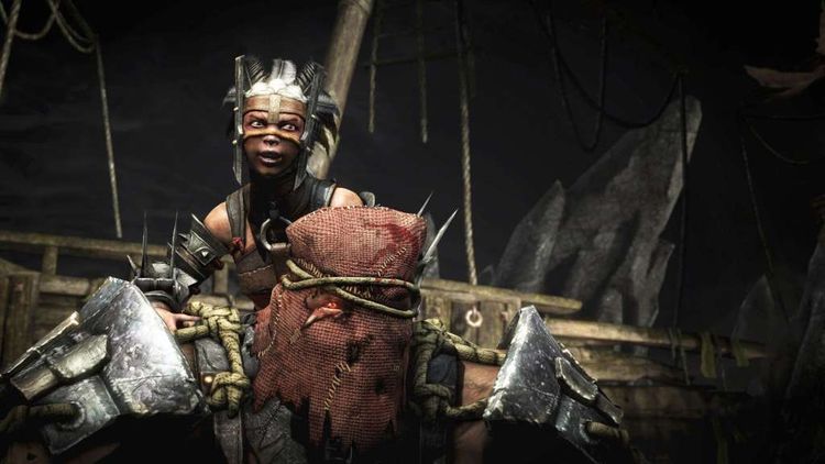 Mortal Kombat X - XL Pack DLC EU PS5 CD Key