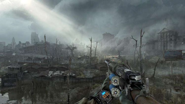 Metro: Last Light - RPK DLC Steam Gift