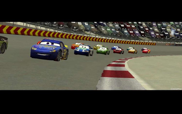 Disney•Pixar Cars PC Steam CD Key