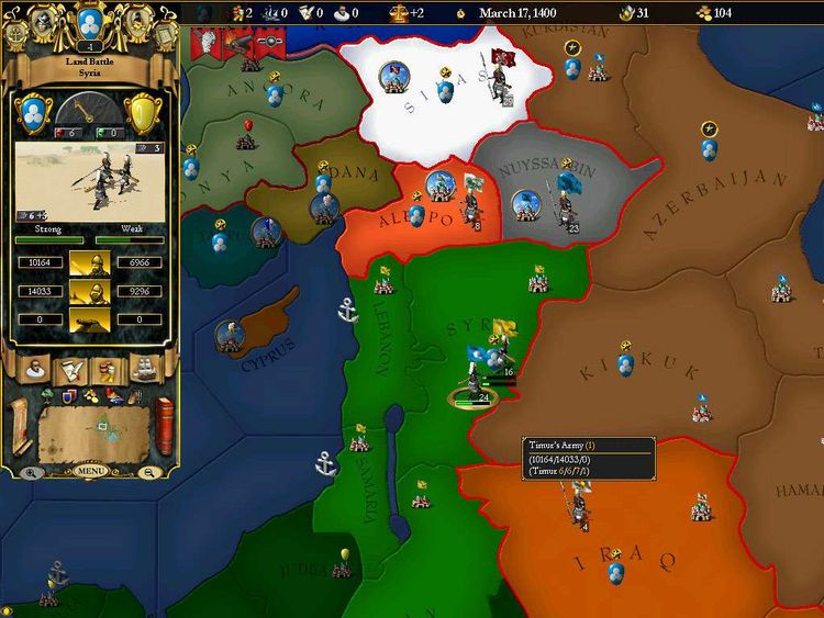 For The Glory: A Europa Universalis Game EU PC Steam CD Key