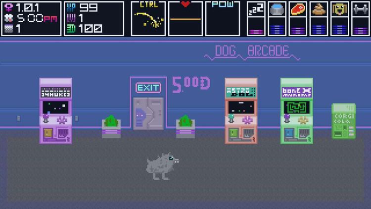 Domestic Dog Steam CD Key
