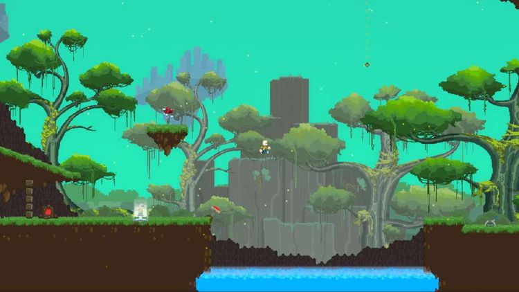 A Pixel Story PC Steam CD Key
