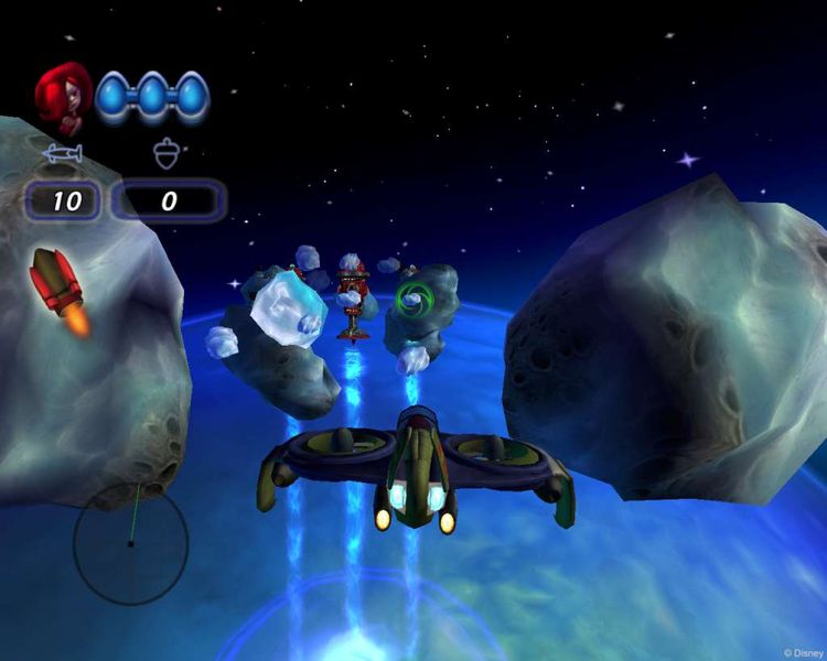 Disney's Chicken Little: Ace in Action PC Steam CD Key