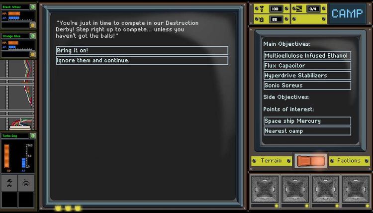 Convoy PC Steam CD Key