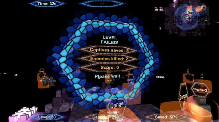 Unlimited Escape 2 Steam CD Key