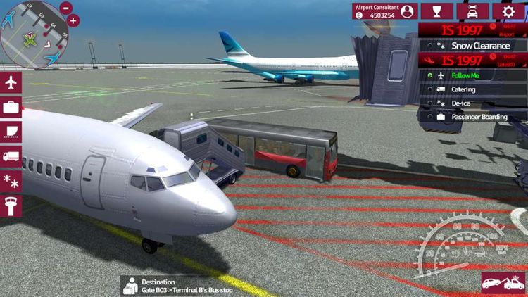 Airport Simulator 2015 PC Steam CD Key