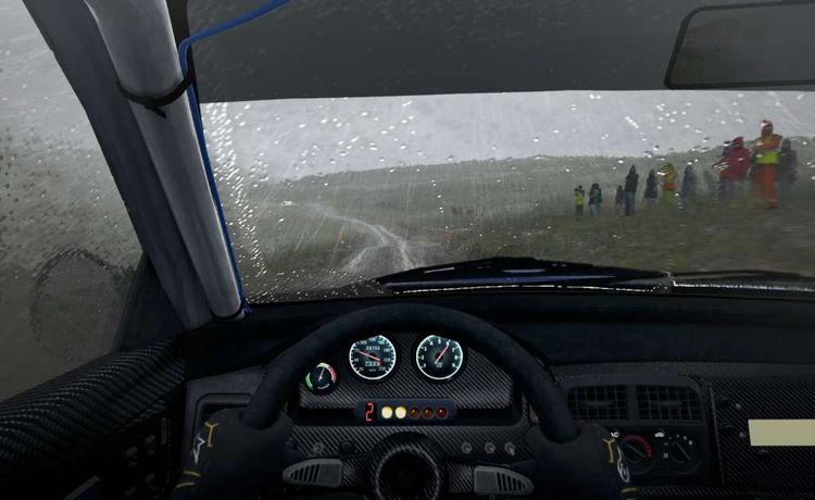DiRT Rally CN VPN Activated PC Steam CD Key