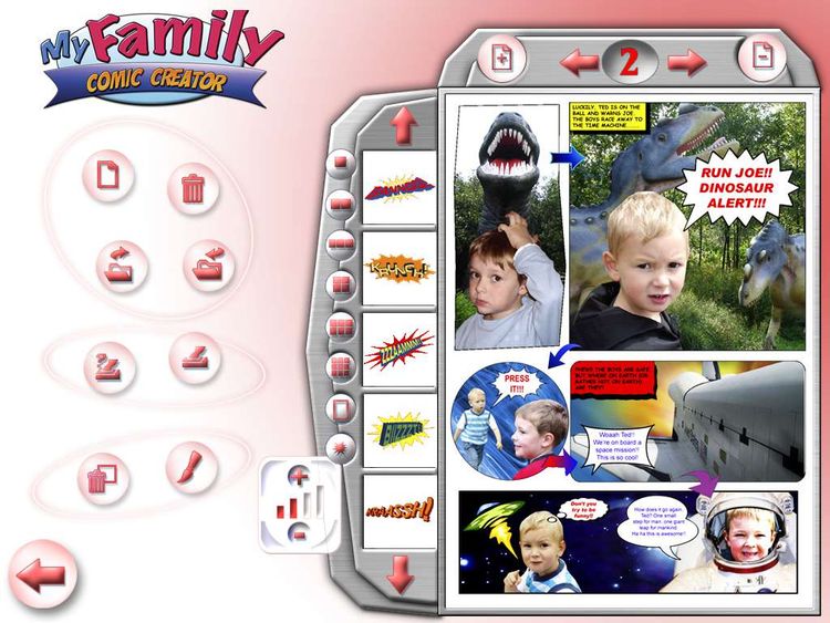 My Family Creative Studio Steam CD Key