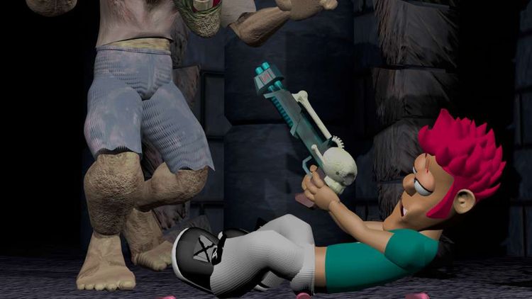 The Quivering Steam CD Key