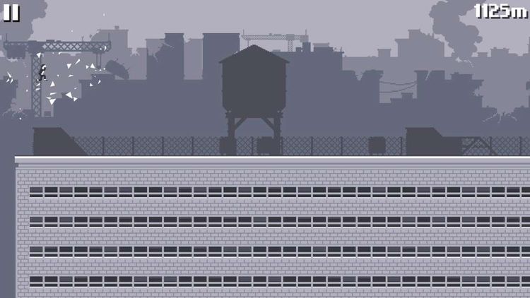 Canabalt PC Steam CD Key