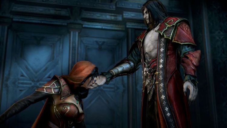 Castlevania: Lords of Shadow 2 RU VPN Required PC Steam CD Key