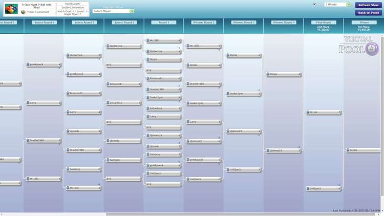 Virtual Pool 4 EU Steam Altergift