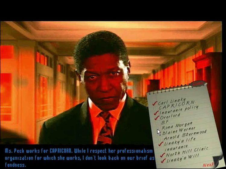 Tex Murphy: Overseer Steam CD Key