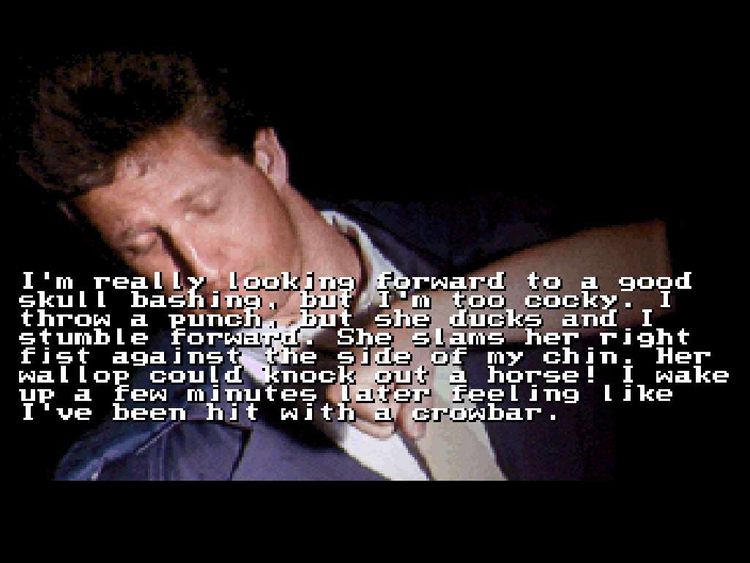 Tex Murphy: Mean Streets Steam CD Key