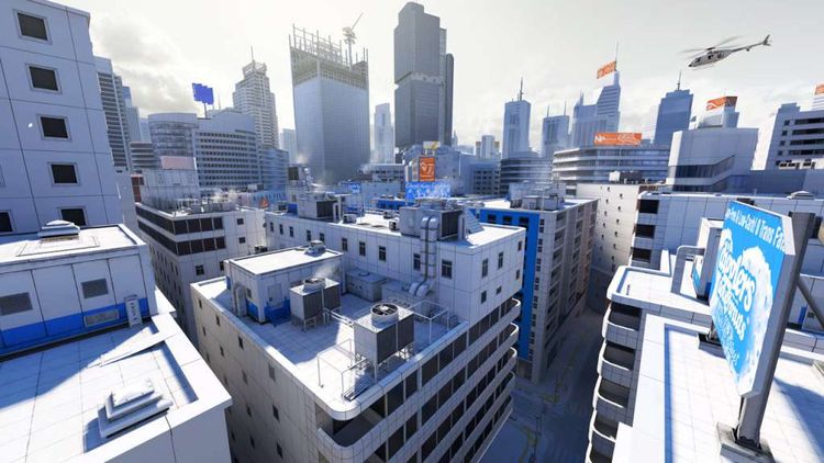 Mirror's Edge Steam Altergift