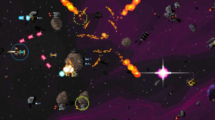 Steredenn Steam CD Key