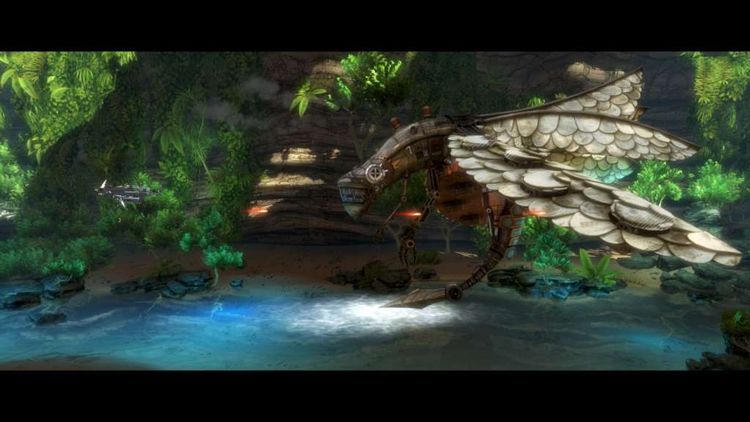 Tropico 3 + Sine Mora + SkyDrift + Anna Bundle Steam CD Key