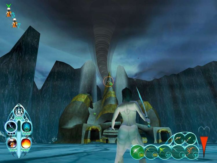 Giants: Citizen Kabuto Steam CD Key