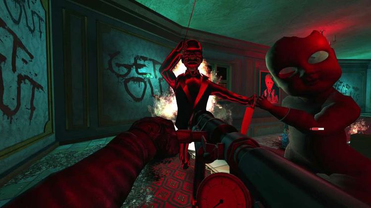 Killing Floor + 7 DLC Steam Gift