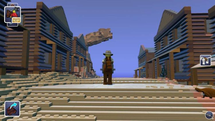 LEGO Worlds EU Nintendo Switch CD Key