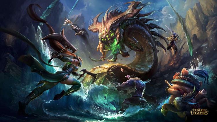 League of Legends - UNRANKED FRESH MMR - EUW Server- Game Account