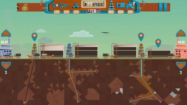 Turmoil PC Steam CD Key