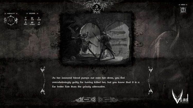 Vlad the Impaler Steam CD Key