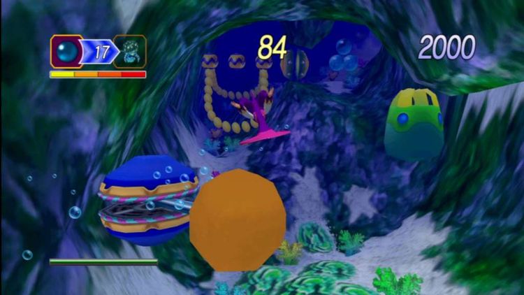 NiGHTS Into Dreams Steam Gift