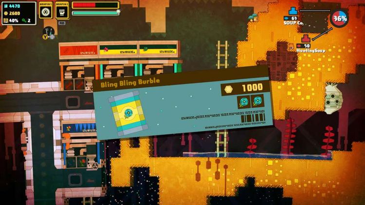 Nom Nom Galaxy EU Steam CD Key