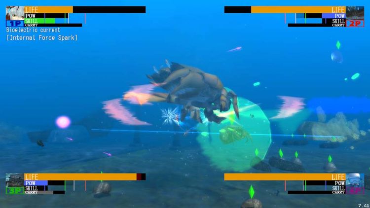NEO AQUARIUM - The King of Crustaceans PC Steam CD Key