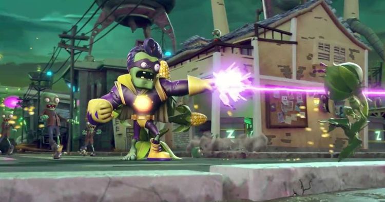 Plants vs. Zombies: Garden Warfare 2 PS4/PS5 Account