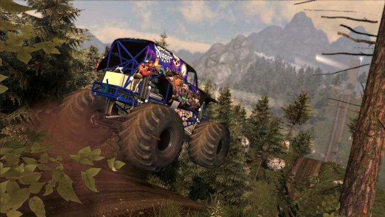 Monster Jam Battlegrounds Steam CD Key